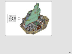 LEGO 70840 instructions page 227 – build guide