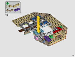LEGO 70840 instructions page 23 – build guide