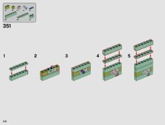 LEGO 70840 instructions page 230 – build guide