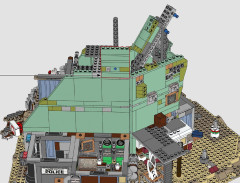 LEGO 70840 instructions page 231 – build guide