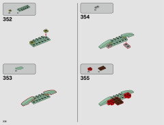 LEGO 70840 instructions page 232 – build guide
