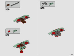 LEGO 70840 instructions page 233 – build guide