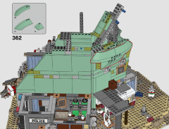 LEGO 70840 instructions page 237 – build guide