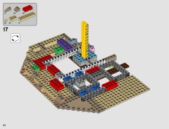 LEGO 70840 instructions page 24 – build guide