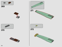 LEGO 70840 instructions page 244 – build guide