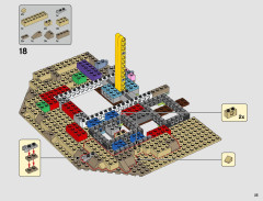 LEGO 70840 instructions page 25 – build guide