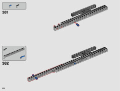 LEGO 70840 instructions page 250 – build guide