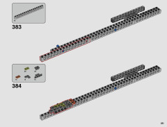 LEGO 70840 instructions page 251 – build guide