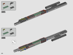 LEGO 70840 instructions page 252 – build guide