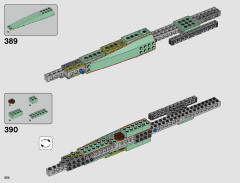 LEGO 70840 instructions page 254 – build guide