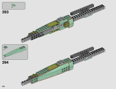 LEGO 70840 instructions page 256 – build guide