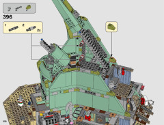 LEGO 70840 instructions page 258 – build guide