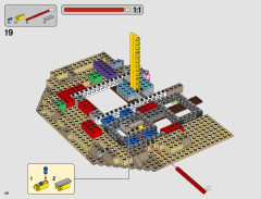 LEGO 70840 instructions page 26 – build guide