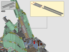 LEGO 70840 instructions page 262 – build guide