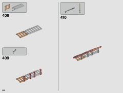 LEGO 70840 instructions page 266 – build guide