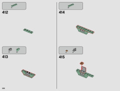 LEGO 70840 instructions page 268 – build guide
