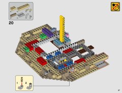 LEGO 70840 instructions page 27 – build guide