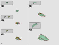 LEGO 70840 instructions page 272 – build guide