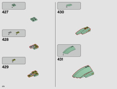 LEGO 70840 instructions page 274 – build guide