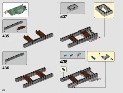LEGO 70840 instructions page 278 – build guide