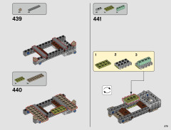LEGO 70840 instructions page 279 – build guide