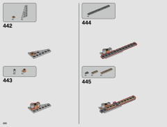 LEGO 70840 instructions page 280 – build guide