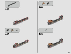 LEGO 70840 instructions page 281 – build guide