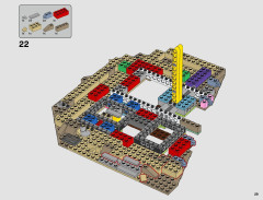 LEGO 70840 instructions page 29 – build guide