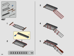 LEGO 70840 instructions page 290 – build guide
