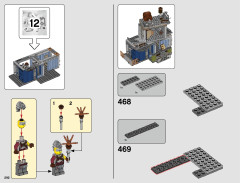LEGO 70840 instructions page 292 – build guide