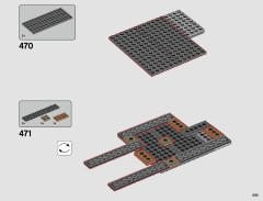 LEGO 70840 instructions page 293 – build guide