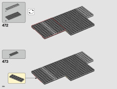 LEGO 70840 instructions page 294 – build guide