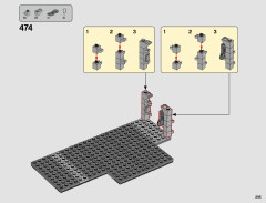 LEGO 70840 instructions page 295 – build guide