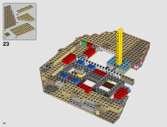 LEGO 70840 instructions page 30 – build guide