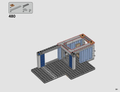LEGO 70840 instructions page 301 – build guide