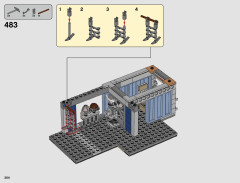 LEGO 70840 instructions page 304 – build guide