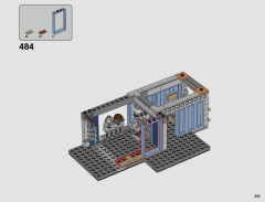 LEGO 70840 instructions page 305 – build guide