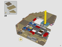 LEGO 70840 instructions page 31 – build guide