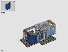 LEGO 70840 instructions page 310 – build guide