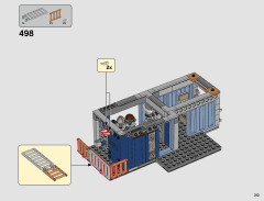 LEGO 70840 instructions page 313 – build guide