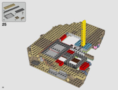 LEGO 70840 instructions page 32 – build guide