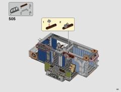 LEGO 70840 instructions page 321 – build guide