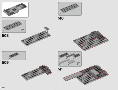 LEGO 70840 instructions page 324 – build guide