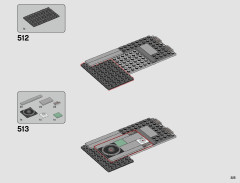 LEGO 70840 instructions page 325 – build guide