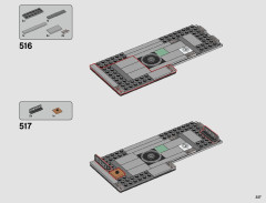 LEGO 70840 instructions page 327 – build guide