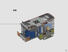 LEGO 70840 instructions page 329 – build guide