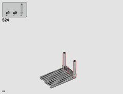 LEGO 70840 instructions page 332 – build guide