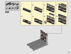 LEGO 70840 instructions page 333 – build guide