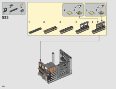 LEGO 70840 instructions page 338 – build guide
