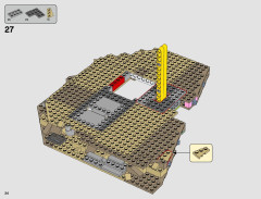 LEGO 70840 instructions page 34 – build guide